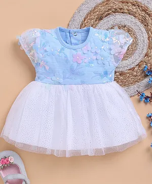 Denim Dungaree